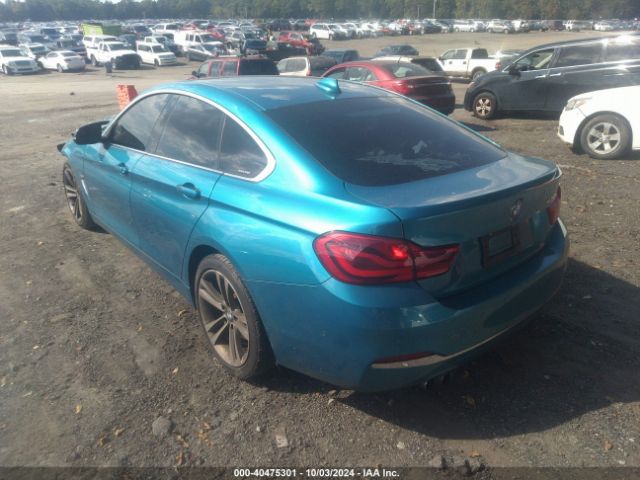 Photo 2 VIN: WBA4J1C50JBG78751 - BMW 430I 