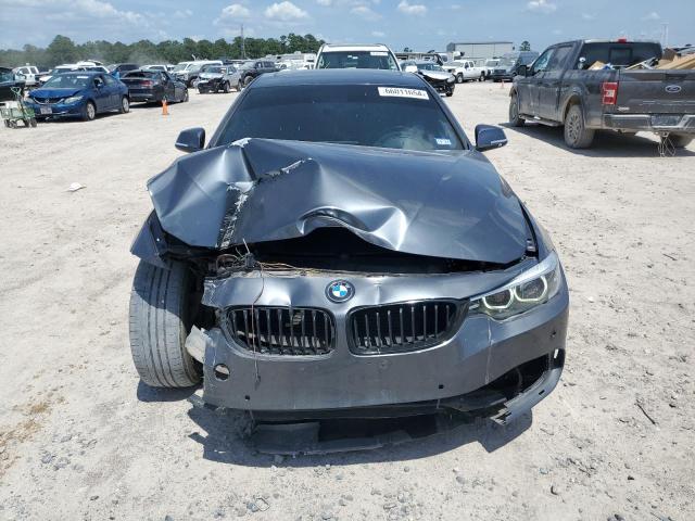 Photo 4 VIN: WBA4J1C50JBG78846 - BMW 430I GRAN 