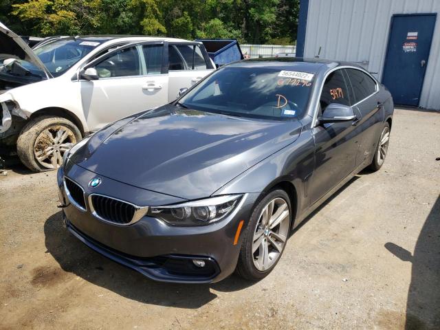 Photo 1 VIN: WBA4J1C50JBG79236 - BMW 430I GRAN 