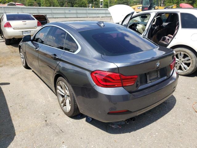 Photo 2 VIN: WBA4J1C50JBG79236 - BMW 430I GRAN 