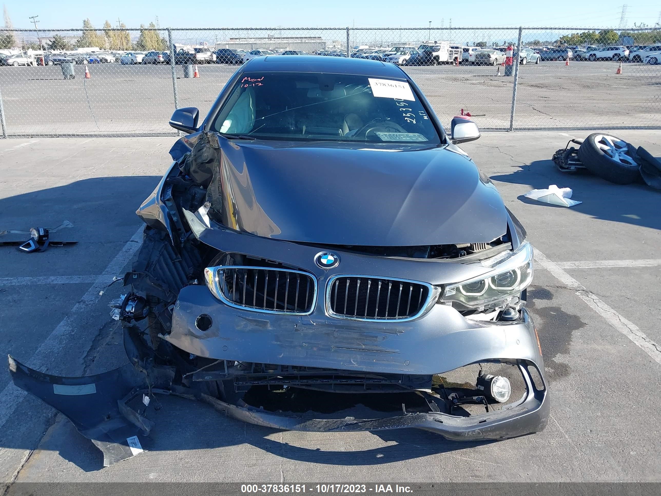 Photo 11 VIN: WBA4J1C50JBG79849 - BMW 4ER 