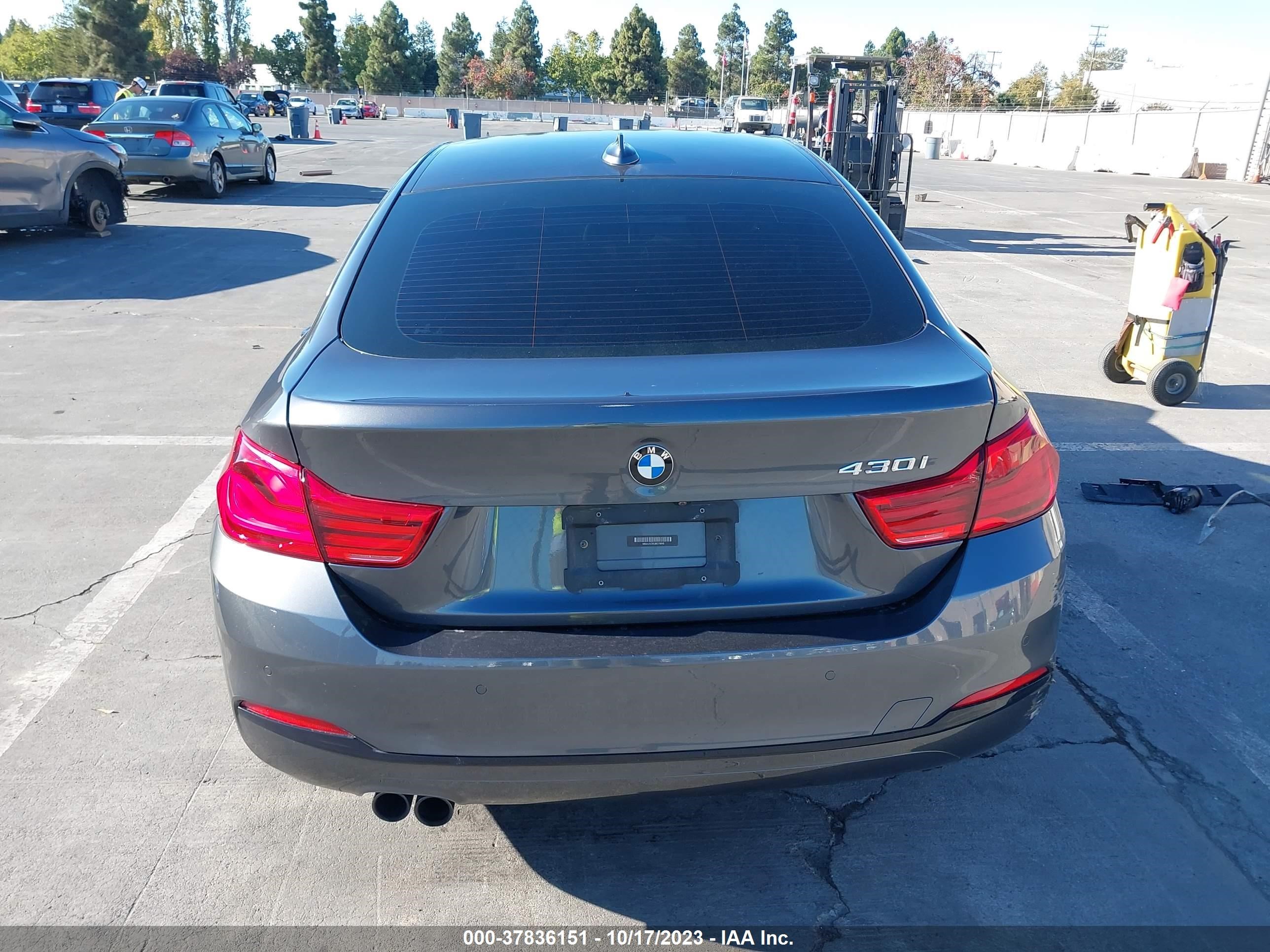 Photo 15 VIN: WBA4J1C50JBG79849 - BMW 4ER 