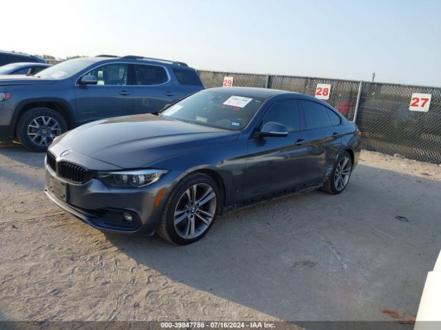 Photo 1 VIN: WBA4J1C50JBG80225 - BMW 430I 