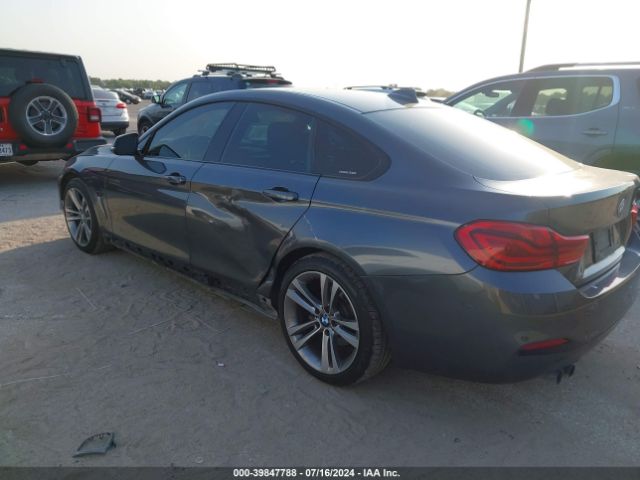 Photo 2 VIN: WBA4J1C50JBG80225 - BMW 430I 