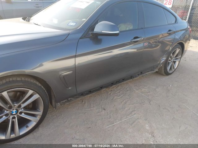 Photo 5 VIN: WBA4J1C50JBG80225 - BMW 430I 