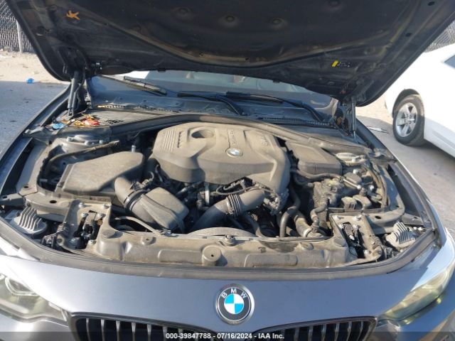 Photo 9 VIN: WBA4J1C50JBG80225 - BMW 430I 