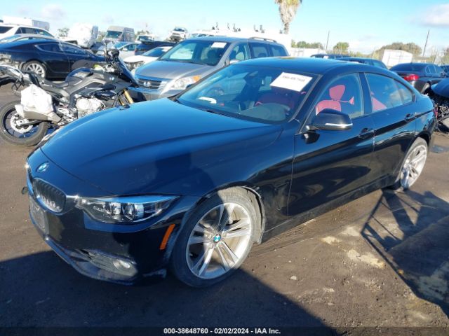 Photo 1 VIN: WBA4J1C50JBG80872 - BMW 430I GRAN COUPE 