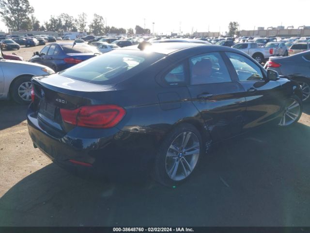 Photo 3 VIN: WBA4J1C50JBG80872 - BMW 430I GRAN COUPE 