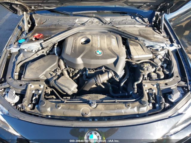 Photo 9 VIN: WBA4J1C50JBG80872 - BMW 430I GRAN COUPE 