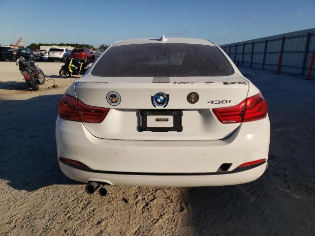 Photo 5 VIN: WBA4J1C50JBM10358 - BMW 4 SERIES 