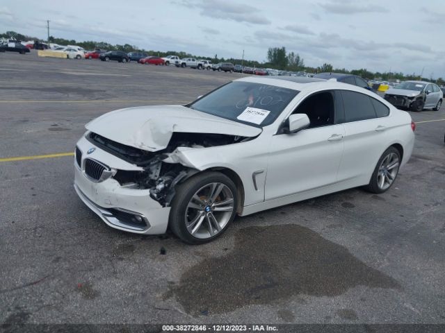 Photo 1 VIN: WBA4J1C50JBM10702 - BMW 4 SERIES 