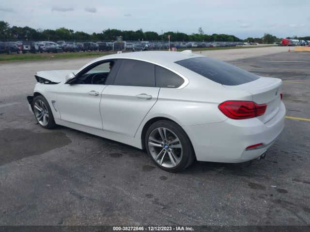 Photo 2 VIN: WBA4J1C50JBM10702 - BMW 4 SERIES 