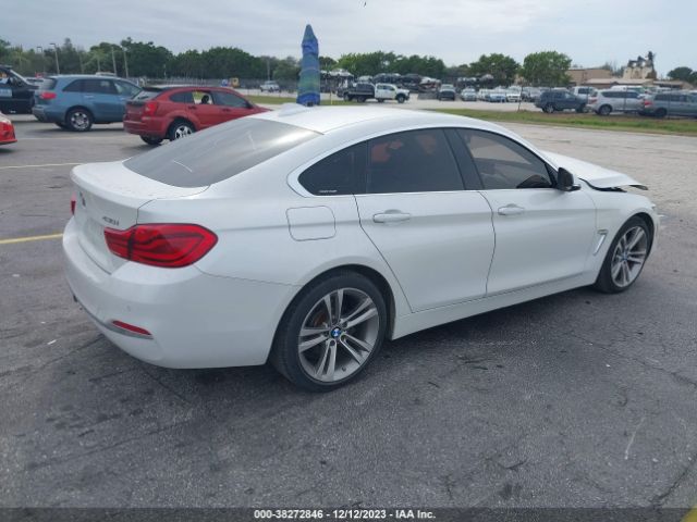 Photo 3 VIN: WBA4J1C50JBM10702 - BMW 4 SERIES 