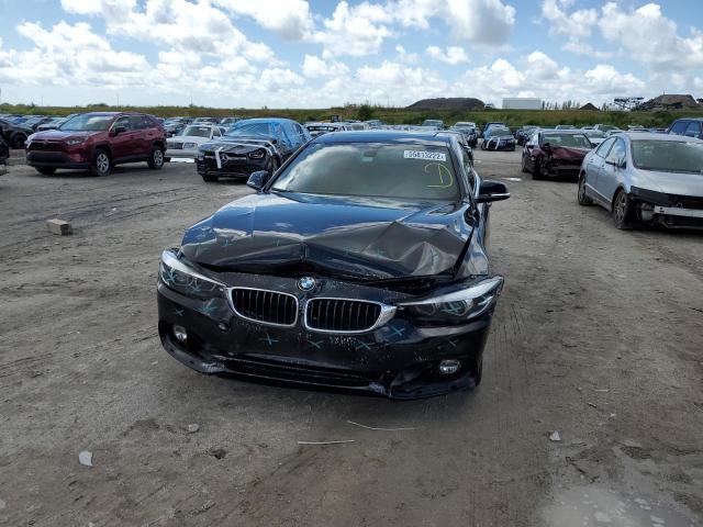 Photo 8 VIN: WBA4J1C50KBM12662 - BMW 430I GRAN 