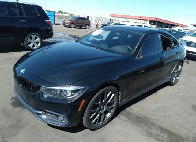 Photo 1 VIN: WBA4J1C50KBM12984 - BMW 4 SERIES GRAN COUPE 