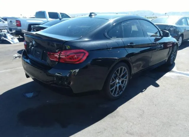 Photo 3 VIN: WBA4J1C50KBM12984 - BMW 4 SERIES GRAN COUPE 