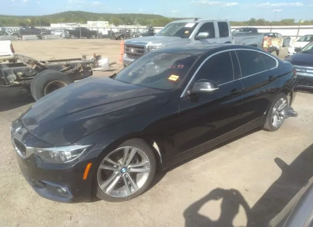 Photo 1 VIN: WBA4J1C50KBM13407 - BMW 4 SERIES 