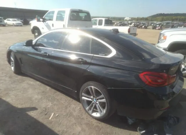 Photo 2 VIN: WBA4J1C50KBM13407 - BMW 4 SERIES 