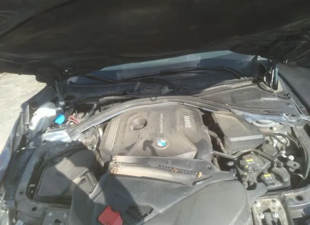 Photo 9 VIN: WBA4J1C50KBM13407 - BMW 4 SERIES 