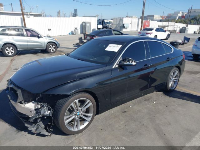 Photo 1 VIN: WBA4J1C50KBM13617 - BMW 430I 