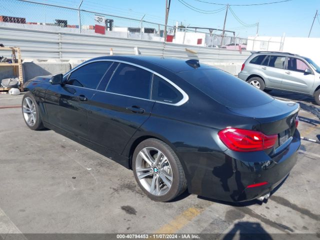 Photo 2 VIN: WBA4J1C50KBM13617 - BMW 430I 