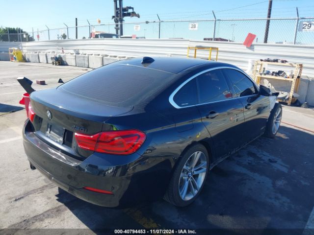 Photo 3 VIN: WBA4J1C50KBM13617 - BMW 430I 