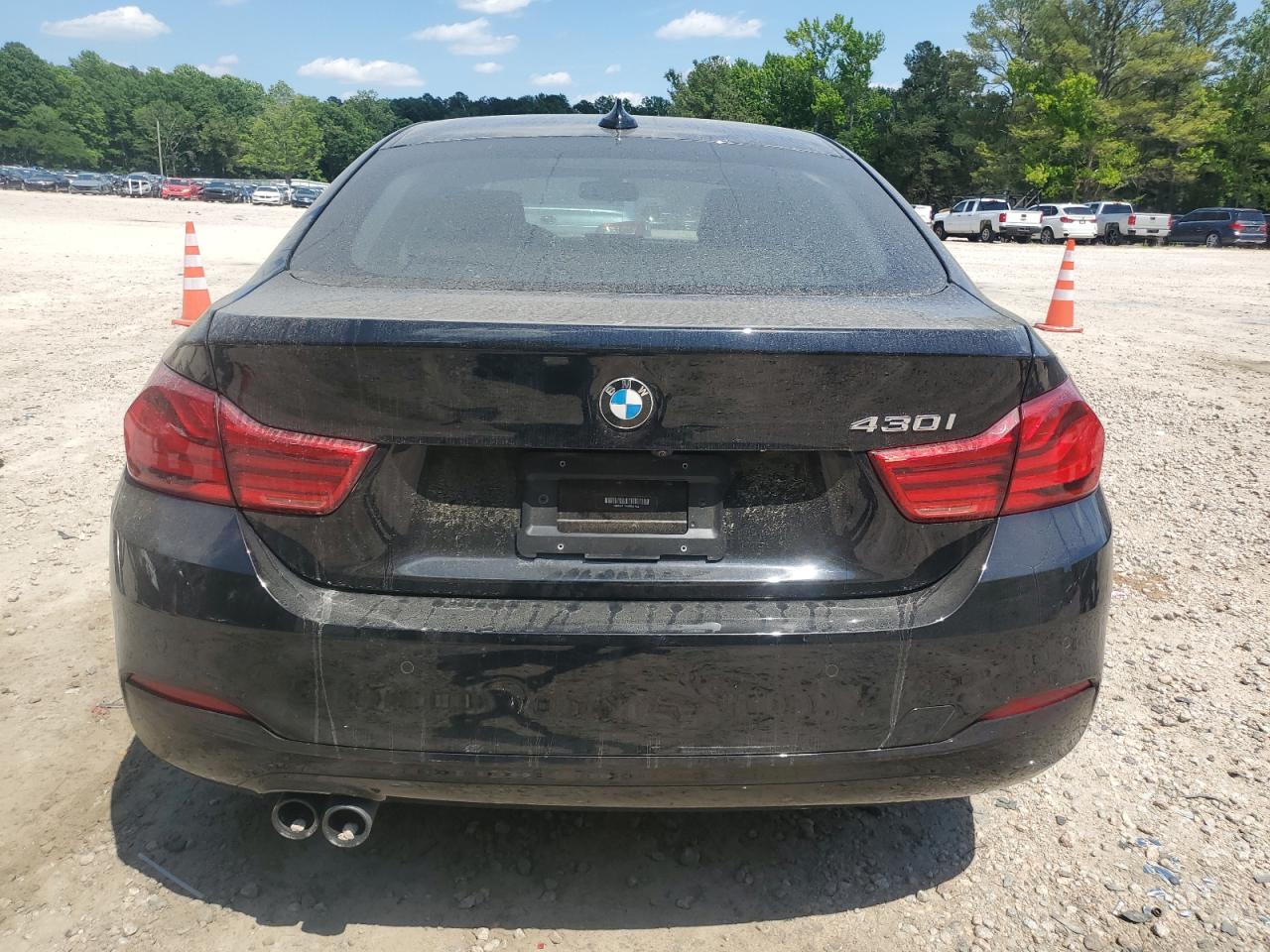 Photo 5 VIN: WBA4J1C50KBM14931 - BMW 4ER 