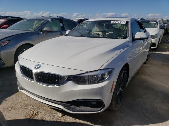 Photo 1 VIN: WBA4J1C50KBM16176 - BMW 430I GRAN 