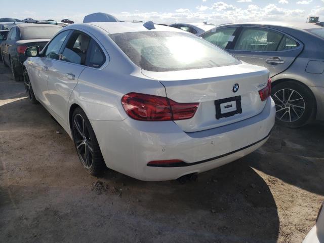 Photo 2 VIN: WBA4J1C50KBM16176 - BMW 430I GRAN 