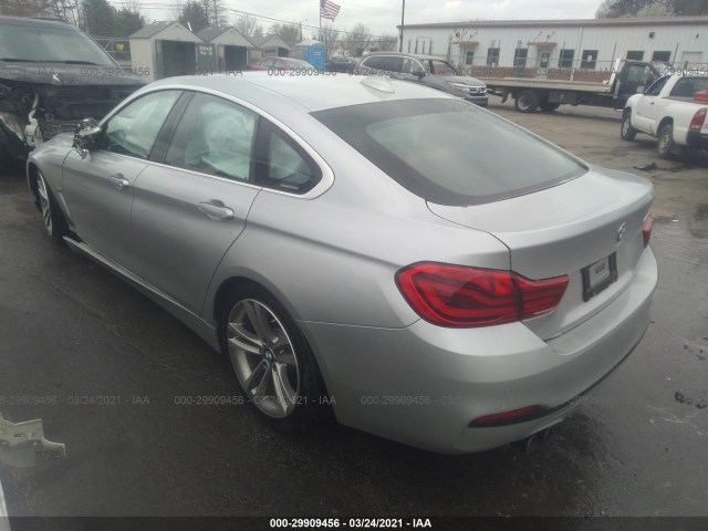 Photo 2 VIN: WBA4J1C50KBM16498 - BMW 4 