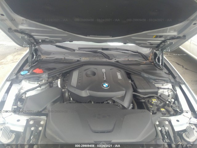 Photo 9 VIN: WBA4J1C50KBM16498 - BMW 4 