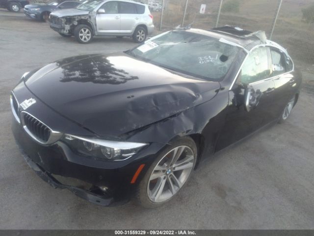 Photo 1 VIN: WBA4J1C50KBM17277 - BMW 430I GRAN COUPE 