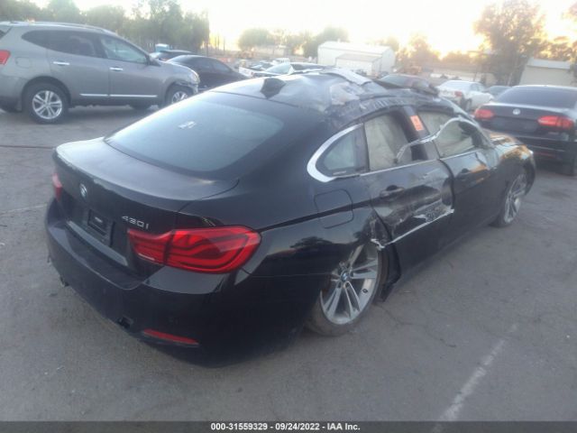 Photo 3 VIN: WBA4J1C50KBM17277 - BMW 430I GRAN COUPE 