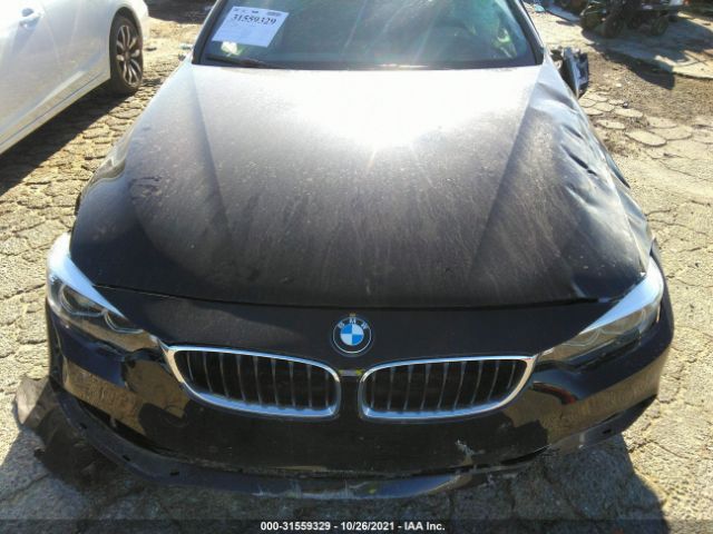 Photo 9 VIN: WBA4J1C50KBM17277 - BMW 430I GRAN COUPE 