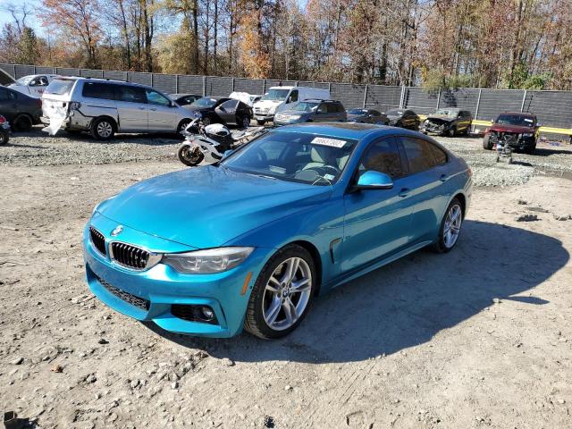 Photo 1 VIN: WBA4J1C51JBG75695 - BMW 430I GRAN 