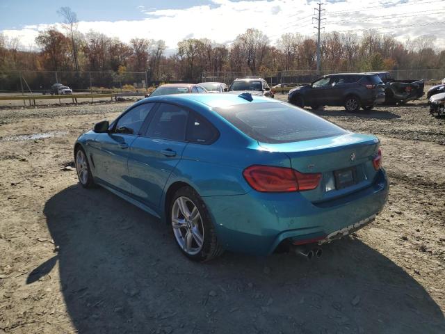 Photo 2 VIN: WBA4J1C51JBG75695 - BMW 430I GRAN 