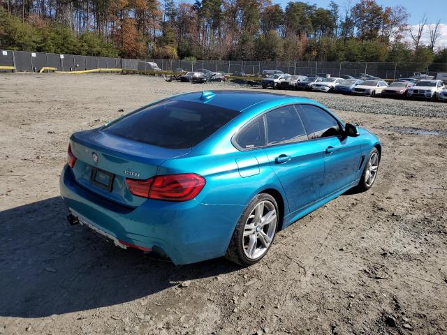 Photo 3 VIN: WBA4J1C51JBG75695 - BMW 430I GRAN 