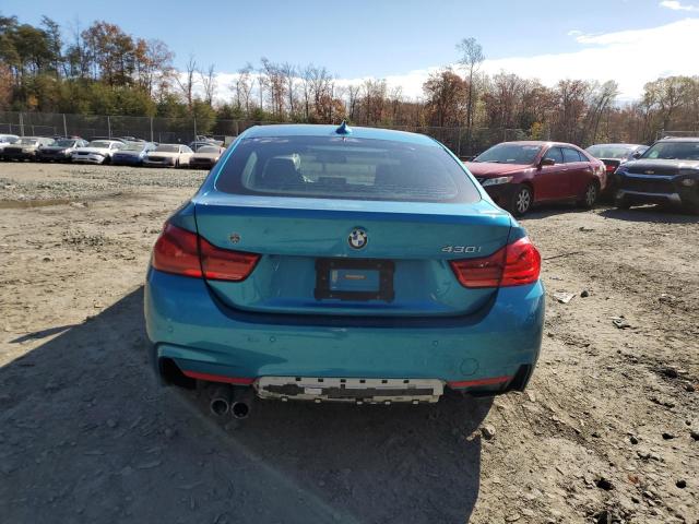 Photo 8 VIN: WBA4J1C51JBG75695 - BMW 430I GRAN 