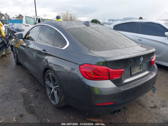 Photo 2 VIN: WBA4J1C51JBG78080 - BMW 430I GRAN COUPE 