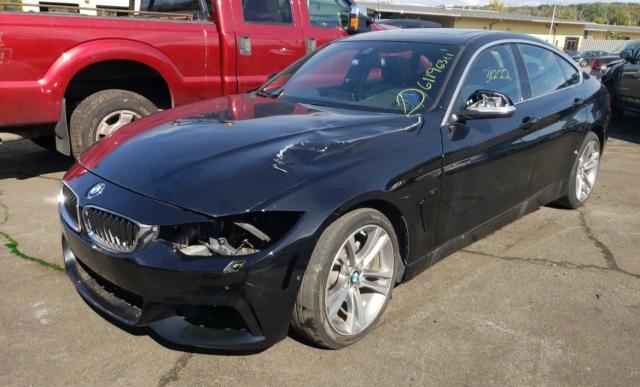 Photo 1 VIN: WBA4J1C51JBG78113 - BMW 430I GRAN 