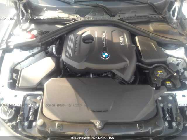 Photo 9 VIN: WBA4J1C51JBG78807 - BMW 4 