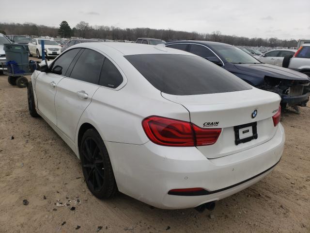 Photo 2 VIN: WBA4J1C51JBG79472 - BMW 430I GRAN 