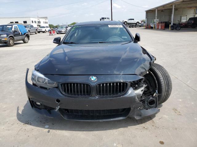 Photo 4 VIN: WBA4J1C51JBG79844 - BMW 430I GRAN 