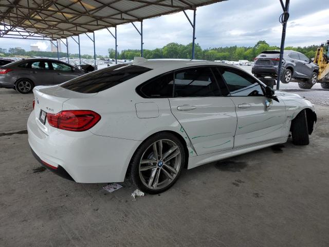 Photo 2 VIN: WBA4J1C51JBG80296 - BMW 4 SERIES 