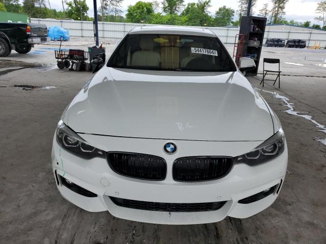 Photo 4 VIN: WBA4J1C51JBG80296 - BMW 4 SERIES 