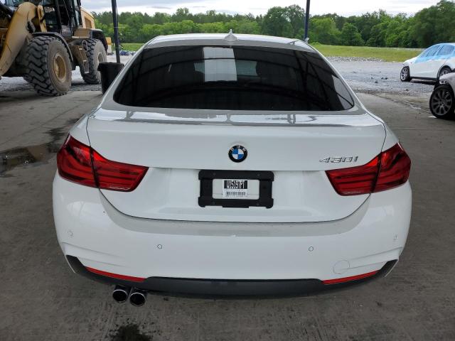 Photo 5 VIN: WBA4J1C51JBG80296 - BMW 4 SERIES 