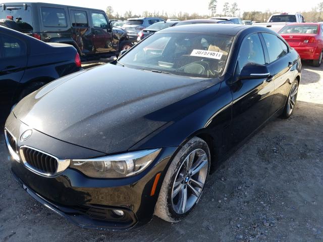 Photo 1 VIN: WBA4J1C51JBM09820 - BMW 430I GRAN 