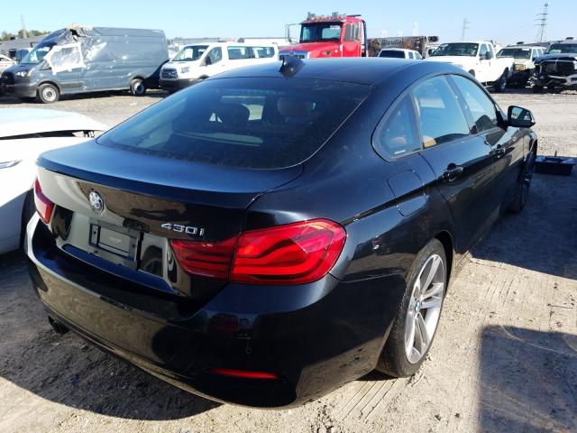 Photo 3 VIN: WBA4J1C51JBM09820 - BMW 430I GRAN 