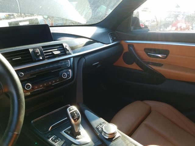 Photo 8 VIN: WBA4J1C51JBM09820 - BMW 430I GRAN 