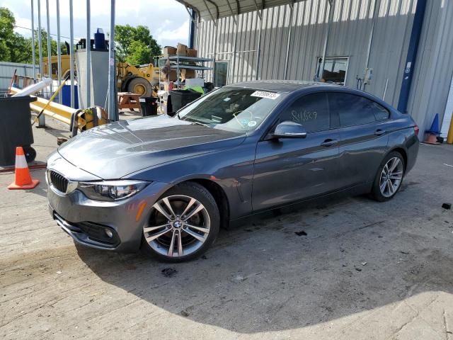 Photo 0 VIN: WBA4J1C51JBM09879 - BMW 430I GRAN 